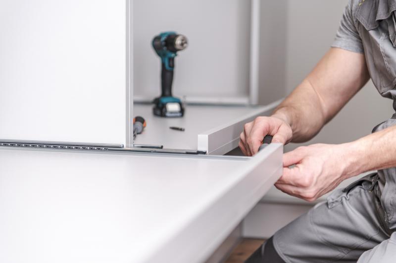 Comment optimiser chaque recoin avec un aménagement sur mesure ?