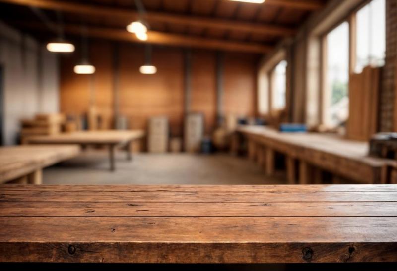 Fabrication de mobilier sur mesure : les &eacute;tapes du processus artisanal